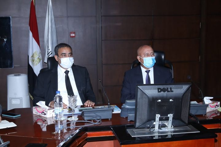 وزارة النقل: على هامش انعقاد الدورة الحادية عشر للجنة العليا المصرية الليبية المشتركة الجاري 42883