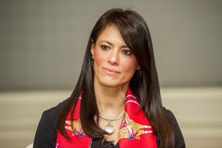 وزارة التعاون الدولي: 22 سبتمبر 2021 في إطار برنامج المرأة في سوق العمل وزيرة التعاون الدولي: 44560 1