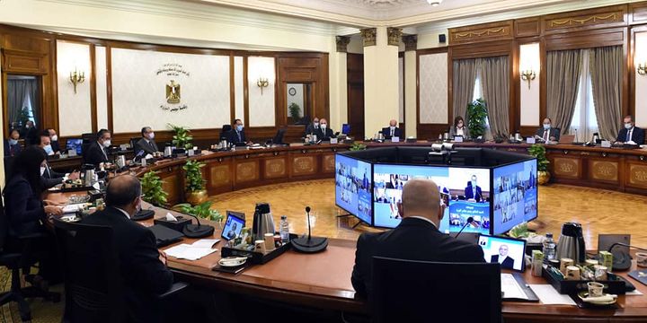 خلال اجتماع مجلس الوزراء: استعراض الاستعدادات الجارية لبدء العام الدراسي الجديد مدبولي يشدد على 47571