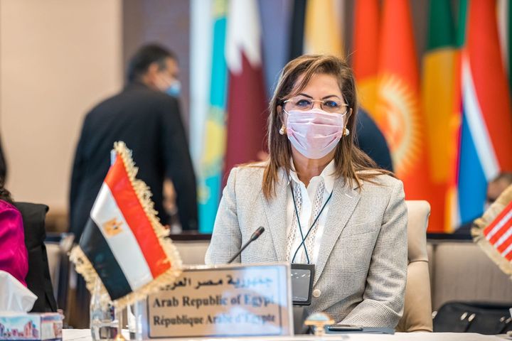 اليوم، وزيرة التخطيط والتنمية الاقتصادية تشارك باجتماع المائدة المستديرة لمحافظي مجموعة البنك الإسلامي 50982