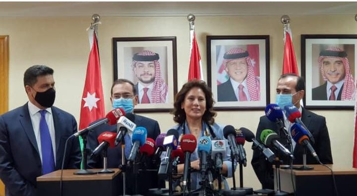 وزارة البترول والثروة المعدنية: مصر والأردن وسوريا ولبنان يتفقون على توصيل الغاز المصري 53784