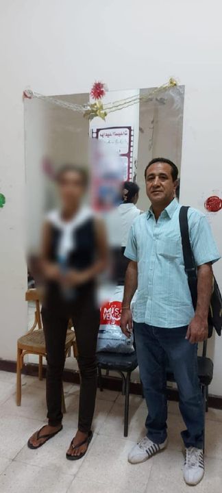 وزارة التضامن الاجتماعي: القباج توجه بإنقاذ فتاة جامعية عشرينية تفترش الرصيف بمحافظة البحر 55165