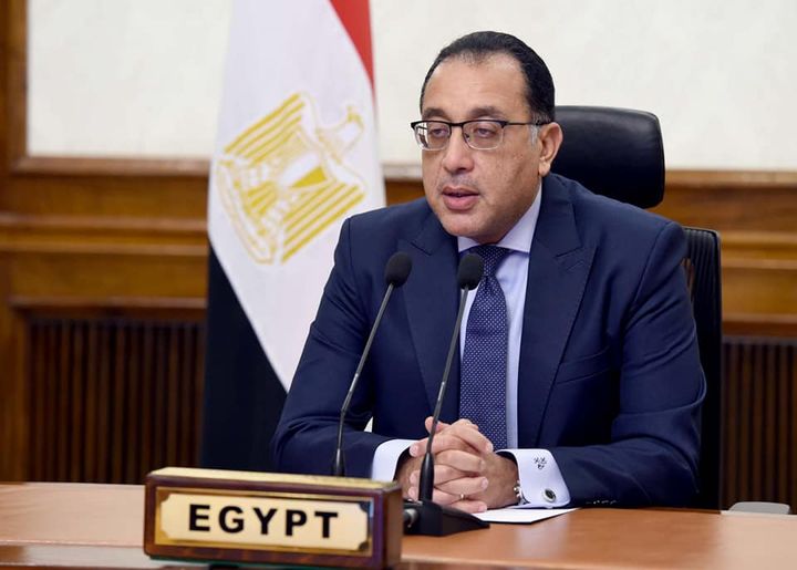 نيابة عن رئيس الجمهورية: رئيس الوزراء يلقي كلمة خلال الاجتماع الافتراضي لرؤساء الدول والحكومات تحت عنوان 55994