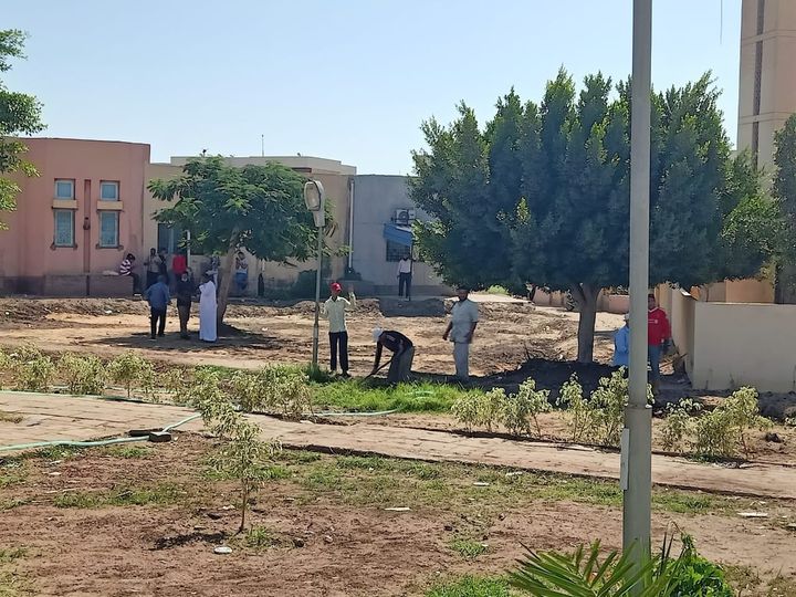 رئيس جهاز النوبارية الجديدة يتفقد سير العمل بتوسعات محطة معالجة الصرف الصحي 56320 1