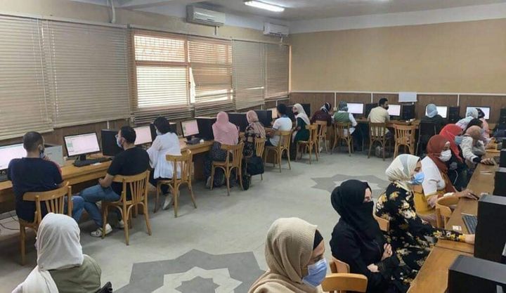 التعليم العالي: 152 ألف طالب يسجلون في تنسيق المرحلة الثالثة حتى الآن أعلن ا 57092