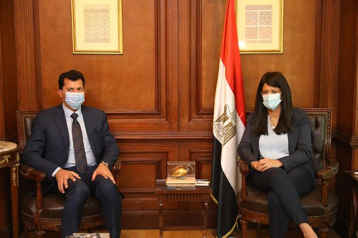 وزارة التعاون الدولي: ٢٤ سبتمبر ٢٠٢١ في ضوء جهود التنسيق علي المستوي الوطني وخطة الدولة 58247