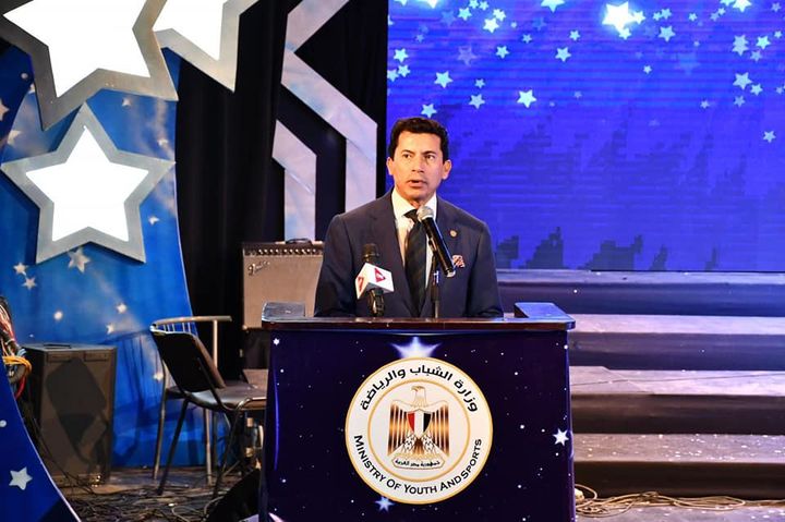 وزارة الشباب والرياضة: وزير الشباب و6 محافظين يشهدون ختام فعاليات مهرجان talent بالعربي 22 ألف 59901
