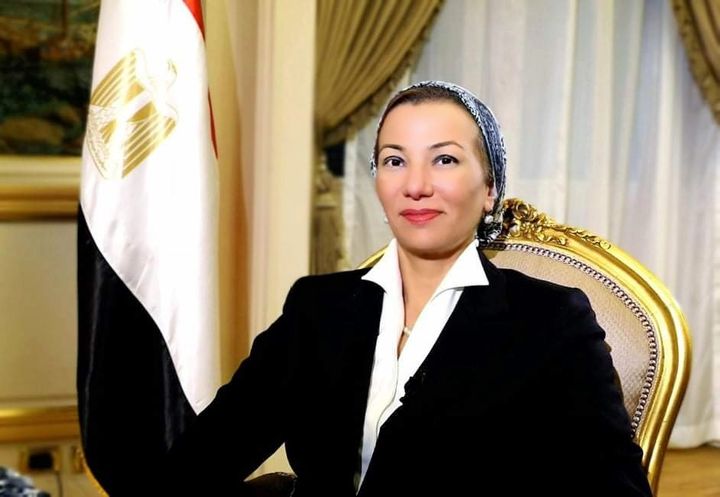 وزيرة البيئة تتوجه لميلانو لحضور المشاروات التمهيدية قبل مؤتمر الأطراف ال26 لتغير المناخ د 63076 1