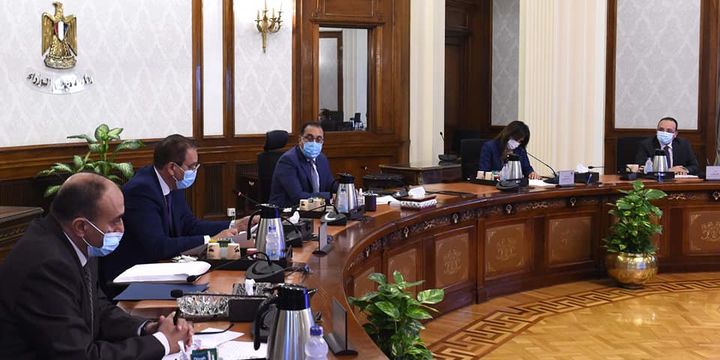 في لقاء مع وزير شئون المجالس النيابية: رئيس الوزراء يستعرض الأجندة التشريعية للحكومة مدبولي يهنئ 65648