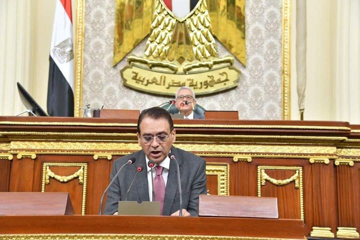 وزارة شئون المجالس النيابية: وزير شئون المجالس النيابية يرسل الأجندة التشريعية إلى مجلس 66587
