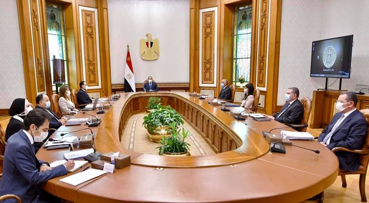 السيد الرئيس يوجه بتعزيز دور القطاع الخاص وزيادة حصته من إجمالي الاستثمارات، من خلال تشجيع الاستثمار الخاص 66638