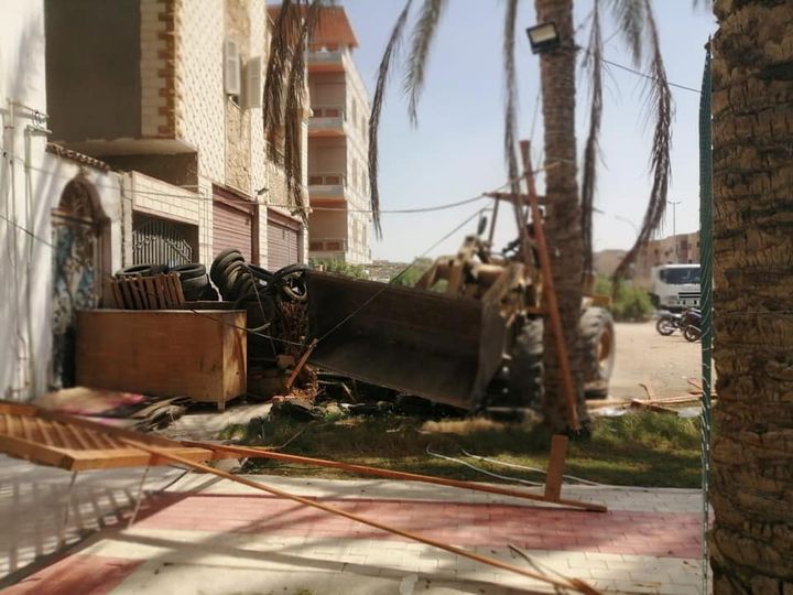 وزارة الإسكان والمرافق والمجتمعات العمرانية: رئيس جهاز العاشر من رمضان: تنفيذ 24 قرار غلق 67145