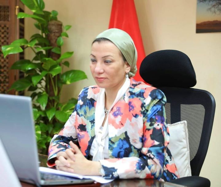 وزارة البيئة: وزيرة البيئة تطلق مجموعة من الرسائل في اجتماع منصة الشراكة البيئية الأفريقية : 67278