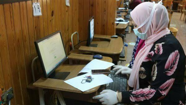 التعليم العالي: 25 ألف طالب يسجلون في تقليل الاغتراب بتنسيق الجامعات أعلن السيد عطا، رئيس قطاع التعليم 67891