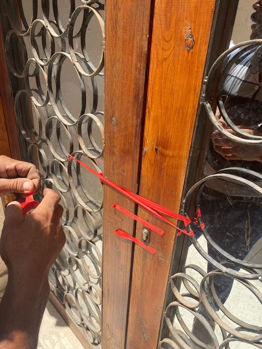 الإسكان: تنفيذ ١٧٧ قرار غلق وتشميع ورفع عدادات مرافق وإزالة 10 مخالفات بناء بحملات مكبرة بمدينة القاهرة 67892