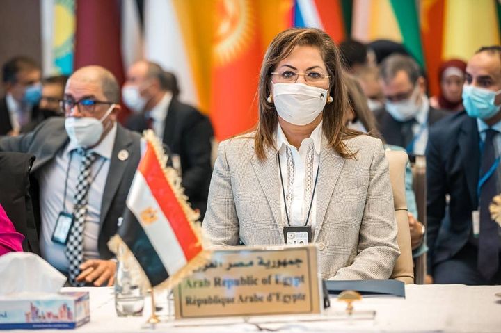 نشاط مكثف لوزيرة التخطيط خلال زيارتها لأوزبكستان وزيرة التخطيط تعلن نجاح مصر في الحصول على موافقة مجلس 72467