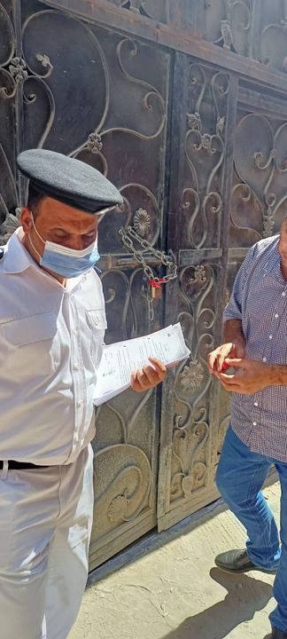 رئيس جهاز مدينة بدر: تنفيذ 13 قرار غلق وتشميع لأنشطة مخالفة بمنطقة قطع أراضي الإسكان العائلي بالحي الأول 74374