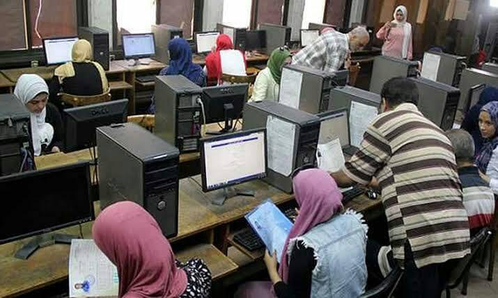 التعليم العالي : مد فترة التقدم لتنسيق المرحلة الثانية للقبول بالجامعات حتى مساء غد الأحد تعلن وزارة 77139