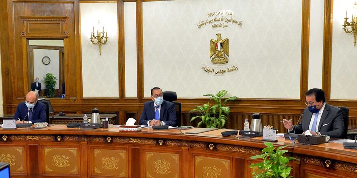 رئيس الوزراء يتابع خطوات مشروع الجينوم البشري المرجعي للمصريين آليات واضحة للإسراع في تنفيذ هذا المشروع 79029