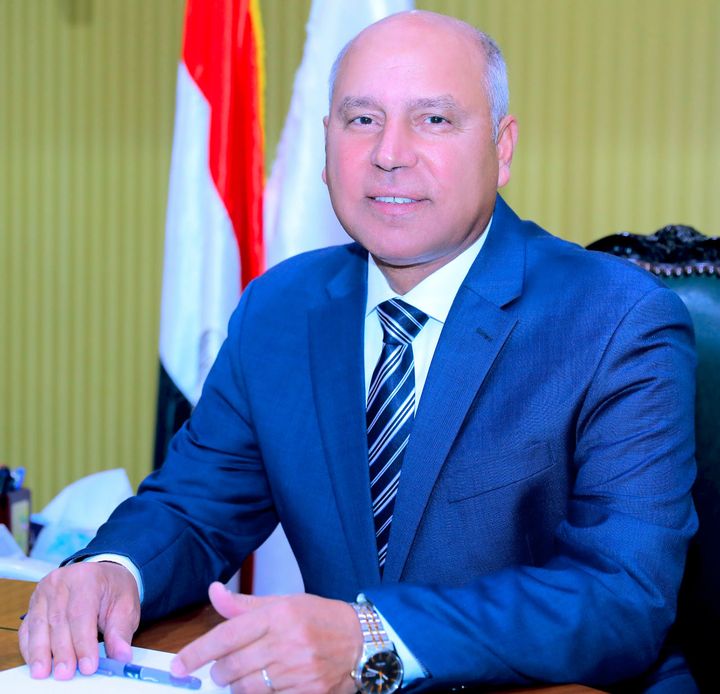 وزارة النقل: نص كلمة الفريق مهندس كامل الوزير وزير النقل أمام فخامة الرئيس/ عبد الفتاح السيسي 80316
