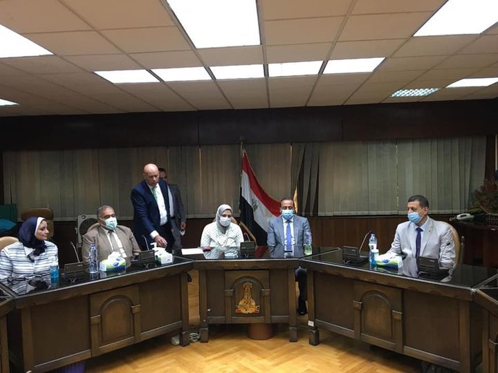وزارة الكهرباء والطاقة المتجددة: توقيع عقود تنفيذ ثلاث محطات محولات لتأمين التغذية 83482