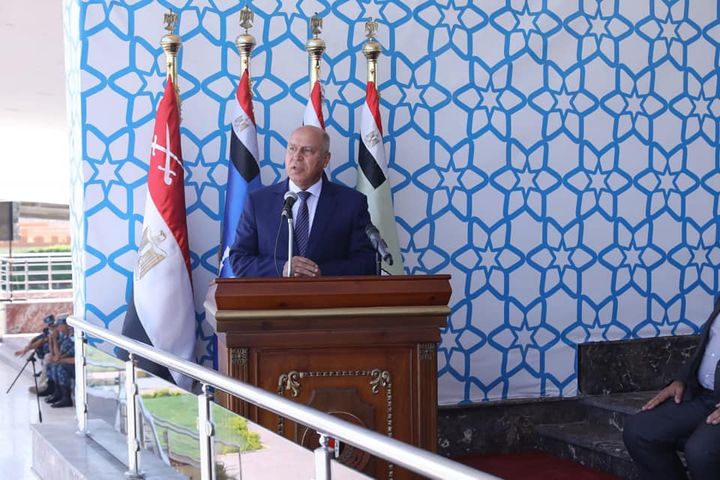 وزارة النقل: وزير النقل يشهد حفل تخرج أول دفعة من فنيي السكة الحديد من معهد ضباط الصف المعلمين 83681