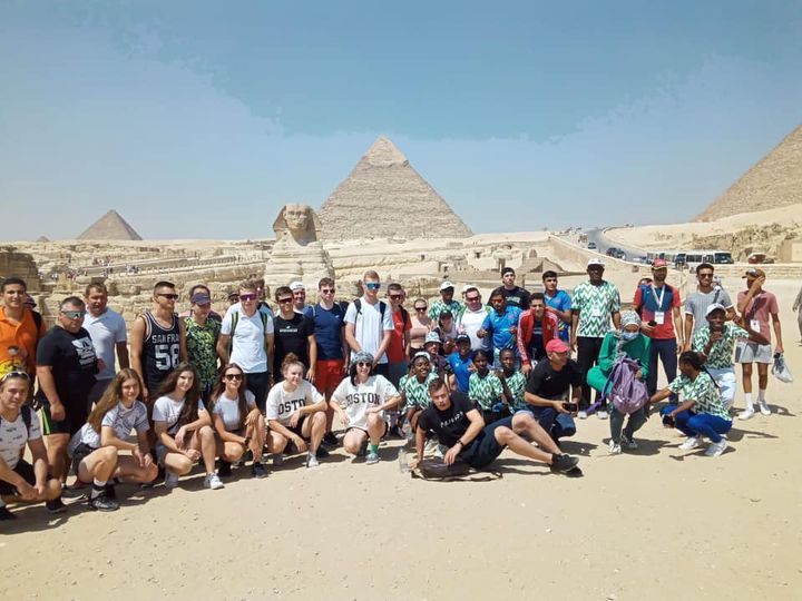 ٧ سبتمبر ٢٠٢١ في إطار حرص وزارة السياحة والآثار على الاستفادة من الأحداث و والفعاليات الهامة و 86211
