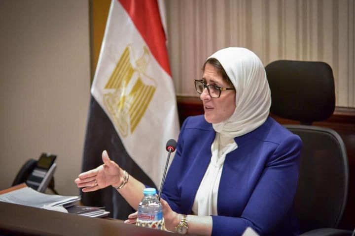 وزارة الصحة والسكان: وزيرة الصحة تتوجه إلى العاصمة الفرنسية باريس لبحث وتعزيز سبل التعاون فى 89935