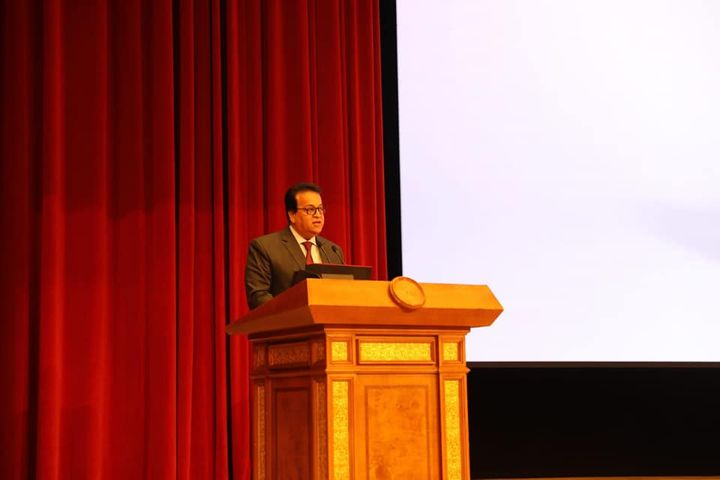 وزارة التعليم العالي والبحث العلمي: برعاية رئيس مجلس الوزراء وزير التعليم العالي يشهد 91018