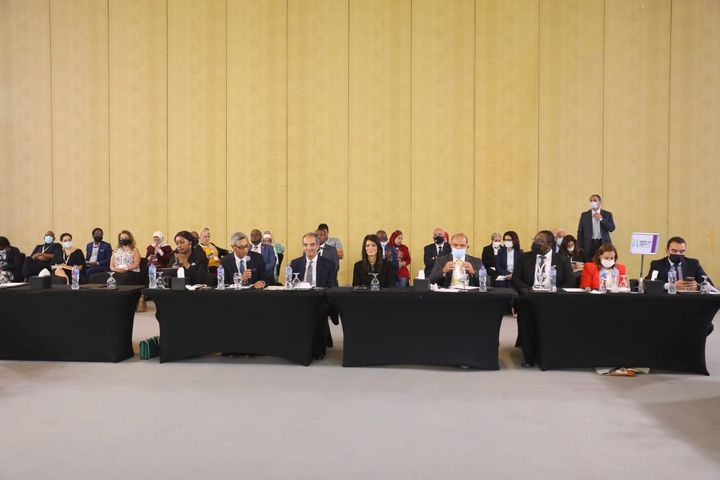 وزارة التعاون الدولي: 10 سبتمبر 2021 في ورشة العمل الخامسة منتدى مصر للتعاون الدولي يدعو 91991