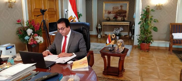 وزير التعليم العالي يشارك في اجتماع عن العلم المفتوح باليونسكو على هامش فعاليات الدورة 76 للجمعية العامة 97367
