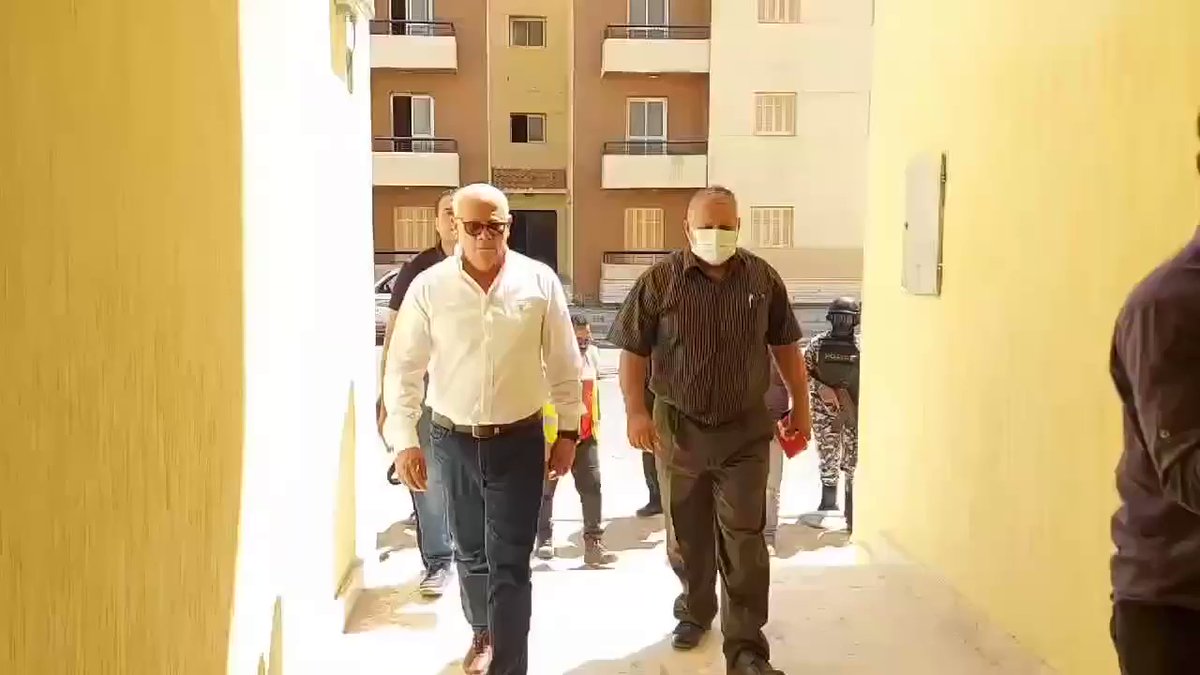 قام اللواء عادل الغضبان، محافظ بورسعيد بجولة ميدانية فى مدينة " سلام مصر " بشرق بورسعيد، والتى تعد إحدى S2yOl7KgbqFZ0pvZ