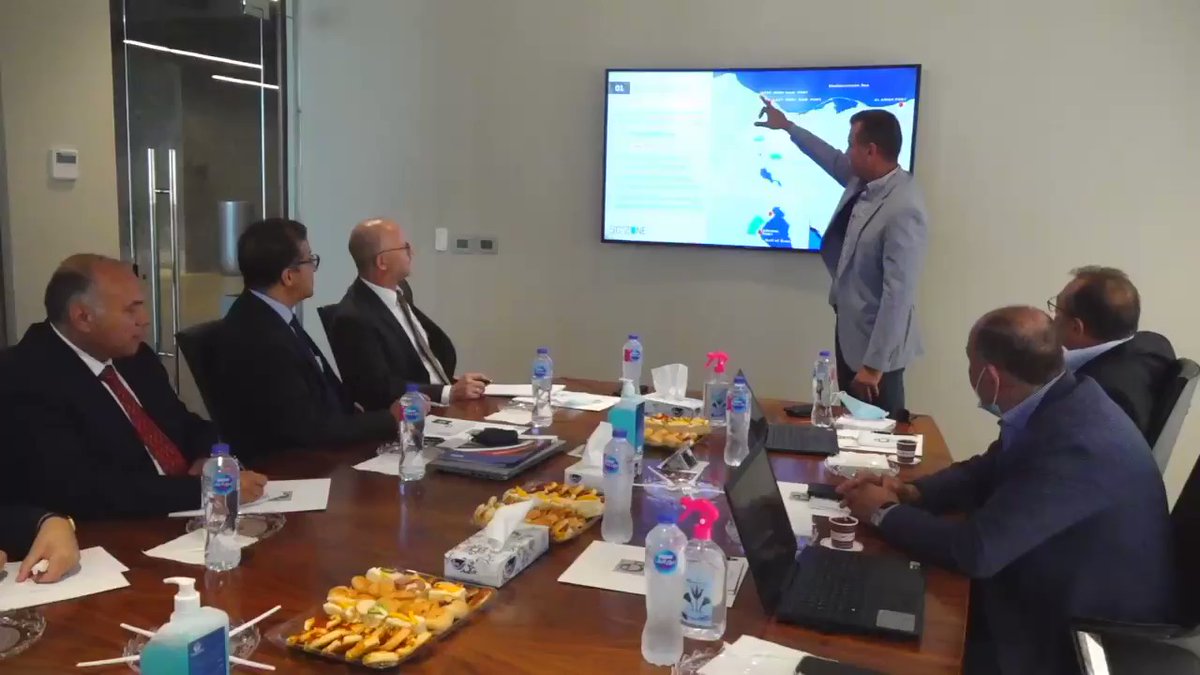 المنطقة الاقتصادية لقناة السويس، تستقبل مسئولي إحدى الشركات الألمانية العاملة في الصناعات المغذية VJpMOEfyjqH9v6tf