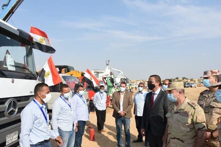 المتحدث العسكرى : أنشطة مكثفة لقوات الدفاع الشعبى والعسكرى خلال شهر سبتمبر 17851