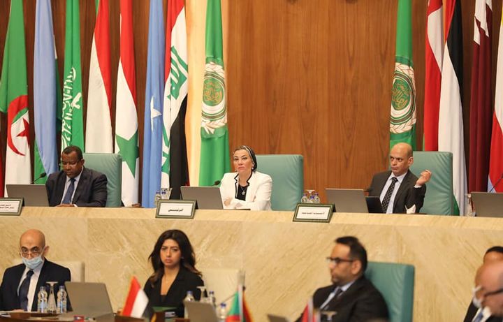 وزارة البيئة: من التنسيق المتوسطى إلى التنسيق العربىً : مصر تتولى رئاسة مجلس وزراء البيئة 27801