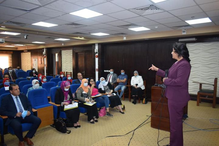 في إطار بروتوكول التعاون الموقع بين وزارة السياحة والآثار ووزارة التخطيط والتنمية الاقتصادية لإطلاق وحدة 35778