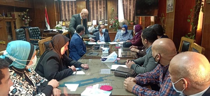 وزارة الكهرباء والطاقة المتجددة: الشركة المصرية لنقل الكهرباء توقع عقد إنشاء محطة محولات 41038