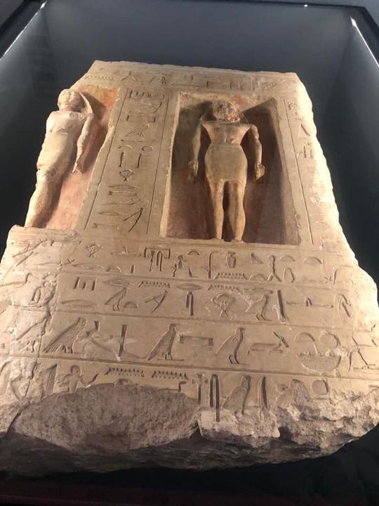وصول مقتنيات معرض ملوك الشمس إلى مصر بعد انتهاء مدة عرضه بالعاصمة التشيكية براغ 42813
