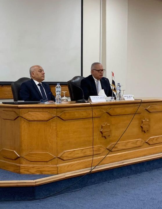 معهد الدراسات الدبلوماسية يستضيف وفداً إعلامياً من دولة السودان الشقيق  استضاف معهد الدراسات 43523