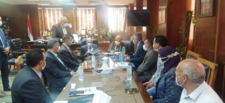 وزارة الكهرباء والطاقة المتجددة: 271 مليون جنيه عقود بالمصرية لنقل الكهرباء لتوفير التغذية 44857