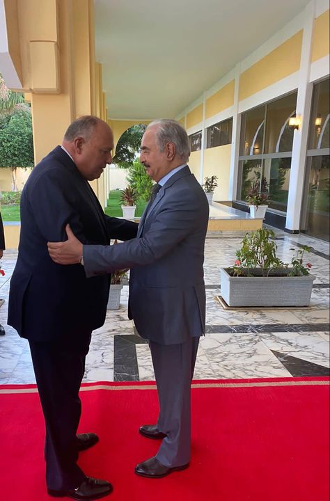 صرح السفير أحمد حافظ المتحدث الرسمي باسم وزارة الخارجية أن وزير الخارجية سامح شكري قد زار 45790