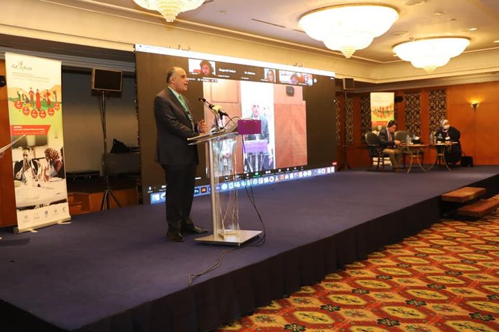 وزارة الزراعة واستصلاح الأراضي: نيابة عن وزير الزراعة 53068