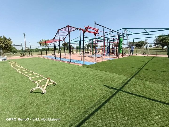 به چيم مفتوح: رئيس جهار العبور: استكمال تنفيذ مشروع ممشى وتراك الدراجات بطول 4 كم بالحى التاسع بالمدينة 56872