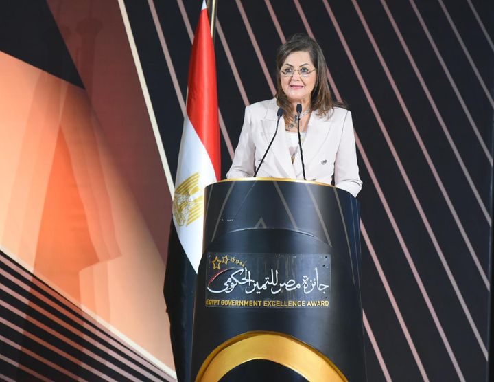 في إعلان جوائز مصر للتميز الحكومي تحت رعاية السيد الرئيس عبد الفتاح السيسي: د 65514