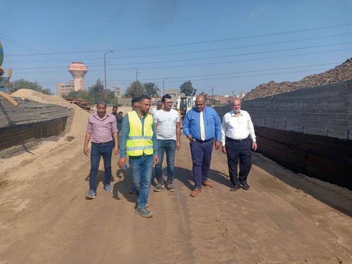 وزارة البيئة: وزيرة البيئة توجه بمتابعة أعمال تطوير البنية التحتية لمنظومة إدارة المخلفات 66523