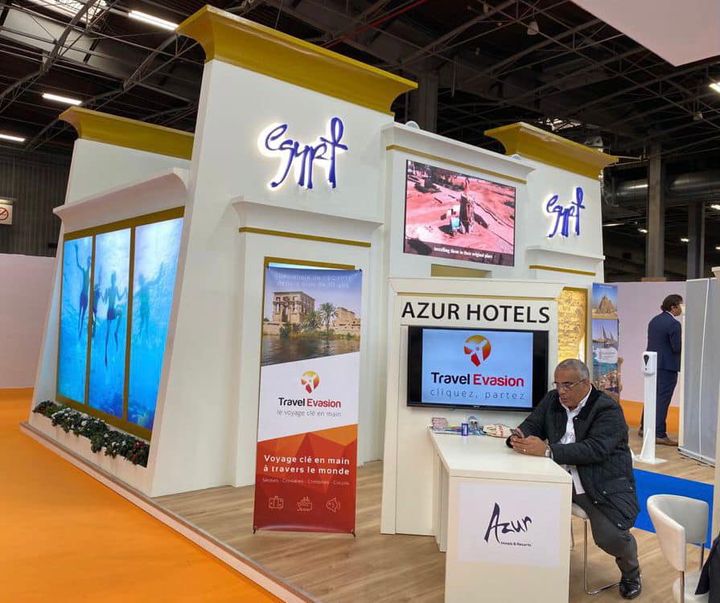 - تعرف على تفاصيل الجناح المصري المشارك في المعرض السياحي الدولي IFTM TOP RESA المُقام حالياً بباريس تشارك وزارة 69303