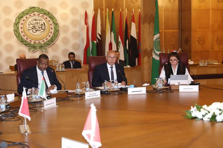 وزارة النقل: وزير النقل يترأس اجتماع الدورة رقم (67) للمكتب التنفيذي لمجلس وزراء النقل العرب 72217