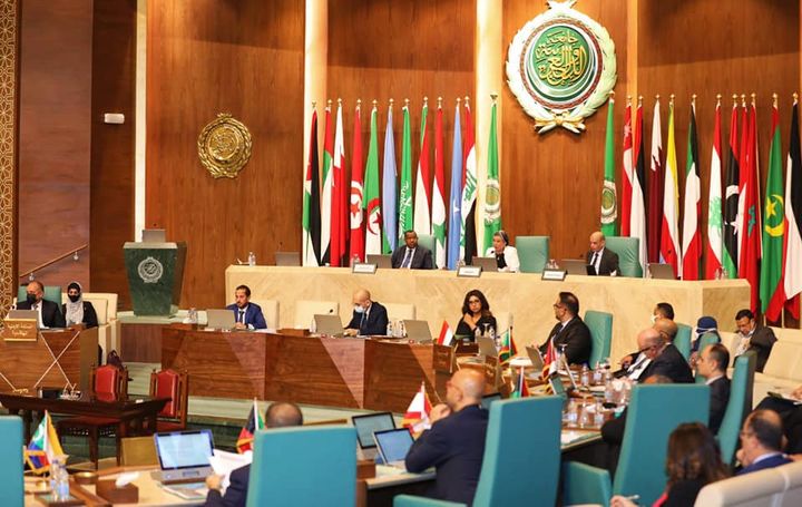 من التنسيق المتوسطى الى التنسيق العربىً : مصر تتولى رئاسة مجلس وزراء البيئة العرب د 73169