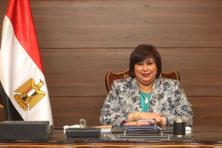 وزارة الثقافة: وزارة الثقافة ترسم البهجة على وجوه أهالينا في قرى بني سويف ضمن مبادرة حياة 80911
