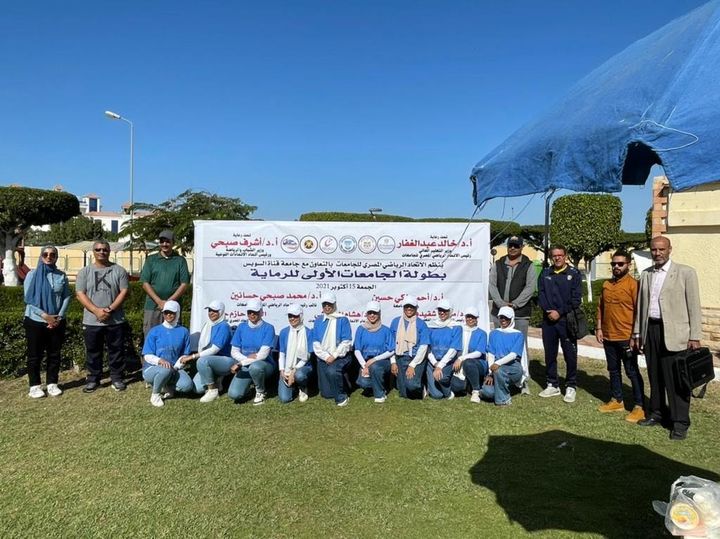 وزير التعليم العالي يستعرض تقريرًا حول عودة الأنشطة الرياضية في الألعاب الفردية والجماعية بالجامعات 86016